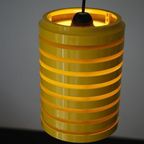 Yellow Hanglamp Interlight Adventures 1970'S thumbnail 2