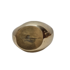 Hollywood Regency Messing Zwaan thumbnail 6