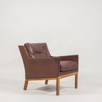 Armchair From 1960’s By Kai Lyngfeldt Larsen For Soren Willadsen thumbnail 2