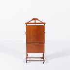 Fratelli Reguitti Mid-century Modern Italian Valet/ Dress Boy thumbnail 3