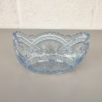 Schaal In Blauw Persglas thumbnail 4