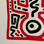 Keith Haring After (1958-1990),fun Gallery Exibition, 1983, thumbnail 6