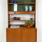 Bodafors Sweden Teak Fineren Buffetkast thumbnail 8