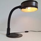 Vintage Belgian Swan-neck Desk Lamp By Massive Lighting thumbnail 11