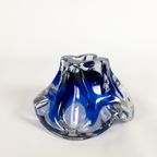 Josef Hospodska - Tsjechië - Glasdesign - Asbak - Chribska Glassworks - 60'S thumbnail 8