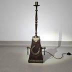 Horseshoe Floor / Table Lamp 1960s thumbnail 22