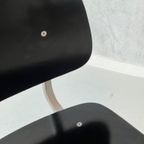 Revolt Eetkamerstoelen Friso Kramer Vintage Ahrend Prijs P/s thumbnail 4