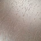 Kei Bulo Design Salontafel Organisch, Donkerbruin Eiken Gefineerd thumbnail 3