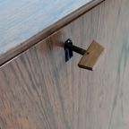 Nk01a – Wandsysteem - Wandrek Jaren 1960 -1970 Rosewood – Cadovius Area thumbnail 8