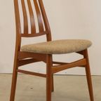 Set 4 Vamdrup Stoelen Eetkamerstoelen Vintage Deens thumbnail 3