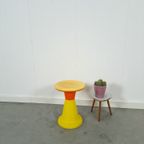 Kunststof Kruk Uit Zweden Pat Pend Vintage thumbnail 7
