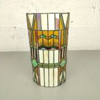 Wandlamp In Tiffany Stijl thumbnail 4