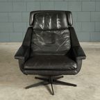 Vintage Esa 802 Fauteuil – Werner Langenfeld – Jaren 60 thumbnail 8