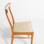 Swedish Mid-century Modern Set Of 4 Chairs From 1960’s By Axel Larsson For Bodafors thumbnail 7