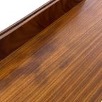 Vintage Wandkastje Wandrek Jaren 60 Teak thumbnail 14