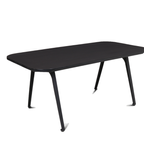 Eeettafel Mat Zwart thumbnail 6