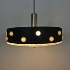 Vintage Ufo Hanglamp, Mid Century Lamp Verlichting thumbnail 10