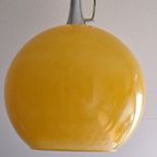 Hanglamp Geel Glas thumbnail 2