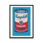 King & Mcgaw Campbell'S Soup Can, 1955 - Andy Warhol 36 X 28 Cmking & Mcgaw Campbell'S Soup Can thumbnail 8