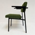 Opnieuw Gestoffeerde Martin Visser Se 69 Fauteuil, 1960's thumbnail 9