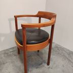 M40 Chair By Henning Jensen & Torben Valeur For Munch Møbler, Denmark, 1970S thumbnail 13