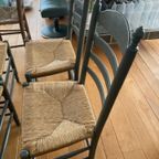 Blauwe Knopstoelen thumbnail 2