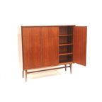 Vintage Deens Design Dressoir Van Teakhout Uit De Jaren ’60 thumbnail 6