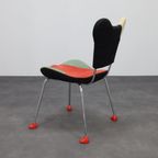 Postmodern Design Chair “ettorina” By Javier Mariscal, 1990s thumbnail 2