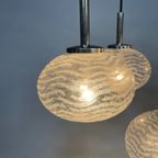 Cascade Hanglamp, Glazen Bollen, Hustadt Leuchten thumbnail 14