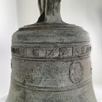 Verbazingwekkende Antieke Kerkklok Anno 1679 thumbnail 3