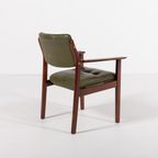 Scandinavian Modern Armchair From Facit Atvidaberg, Sweden 1960’s thumbnail 7
