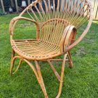 Vintage Rohe Tuinstoel thumbnail 5