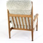 Fluffy Bank + 2 Fauteuil 'sliedrecht' Vintage thumbnail 18