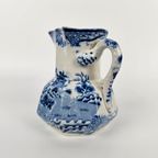 Antieke Masons Engeland Jug / Pitcher Ironstone 9 Cm Hoog thumbnail 7