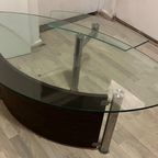 Glazen Salontafel Vintage Design thumbnail 10