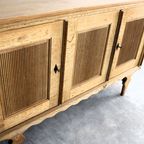 Vintage Highboard | Wandkast | Brutalist | Jaren 60 | Deens thumbnail 7