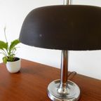 Retro Vintage Dressoir Lamp Design Egon Hillebrand Jaren 70 thumbnail 4