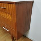 Vintage Dressoir, Sideboard, Lowboard Teakfineer thumbnail 23