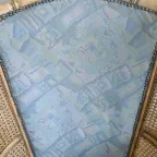 Vintage Giorgetti Wingback Jaren 70 Fauteuil thumbnail 7