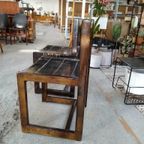 2 Vintage Hugo Svensson Grenen Design Eetkamerstoelen thumbnail 14