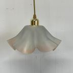 Brocante Parasol Lampje Antiek Hanglamp thumbnail 3