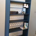 Boekenkast {op} Gelapt Delfts Blauw thumbnail 7