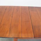 Prachtige Design Set Van 6 Eetkamerstoelen En Uitschuifbare Eetkamertafel Van Schuitema thumbnail 17