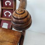 Zeldzame Aziatische Troonstoelen thumbnail 5