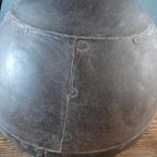 Izeren/metalen Hanglamp, Door Raw Material thumbnail 13