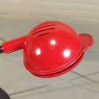 Vintage Postmodern Italiaans Design Bureaulamp Tafellamp thumbnail 3