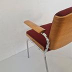 Deense Vintage Design Stoel Van Duba Jaren 60. thumbnail 12