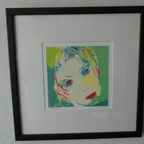 Sylvia Kristel Zeefdrukken thumbnail 17