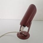 Lyfa 3009 Vintage Deens Design Wandlampje Rood thumbnail 7