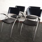 Design Stoelen Calligaris 4x thumbnail 2